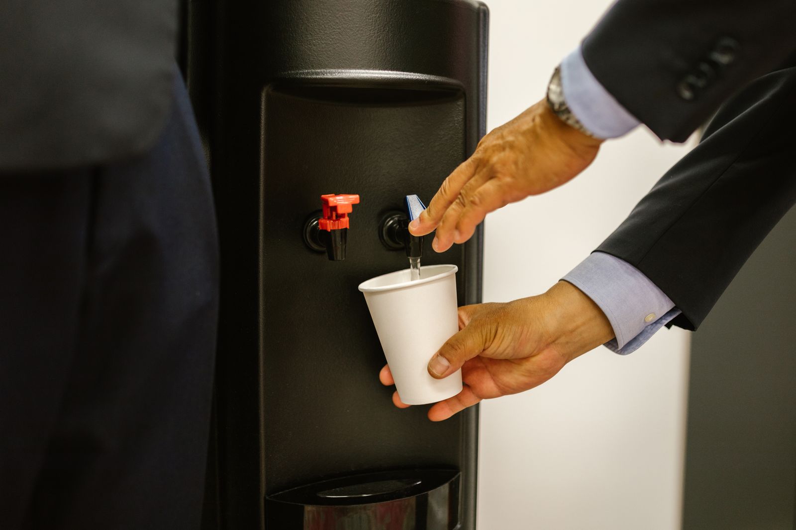 冷熱雙溫 RO 飲水機