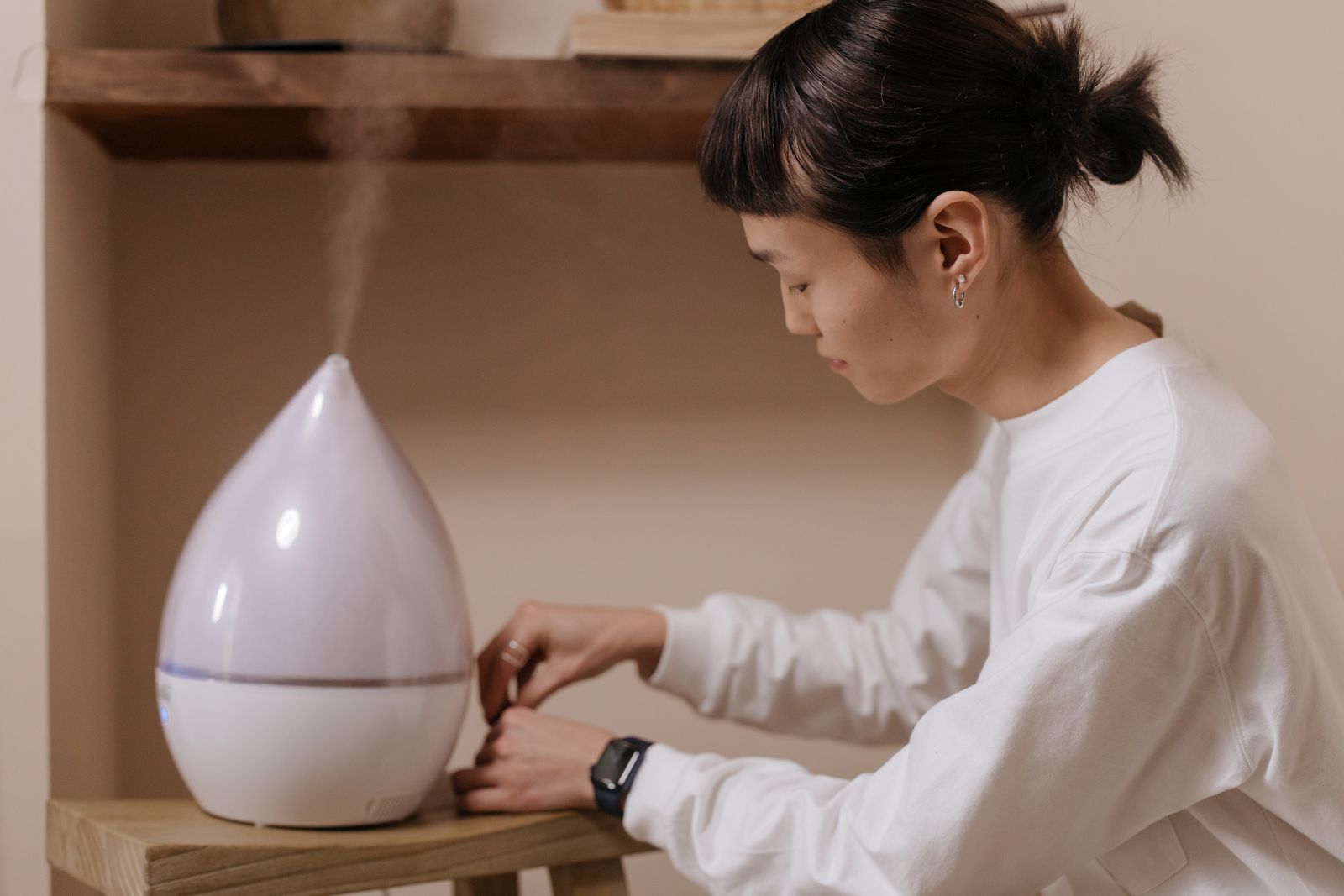 桌上型超音波加濕器 1.5L